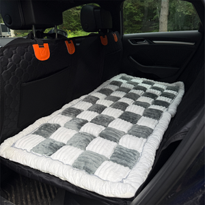 Travel Mattress - Perfectly fits our Hard-Bottom Seat Cover