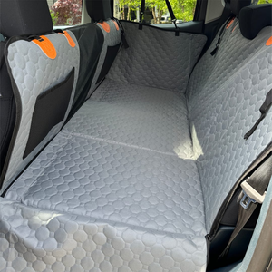 Hard Bottom Seat Cover