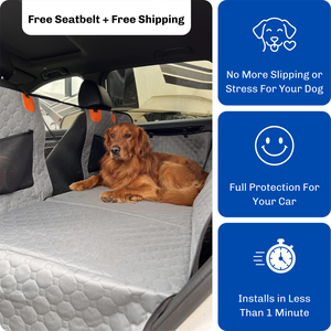 Hard Bottom Seat Cover